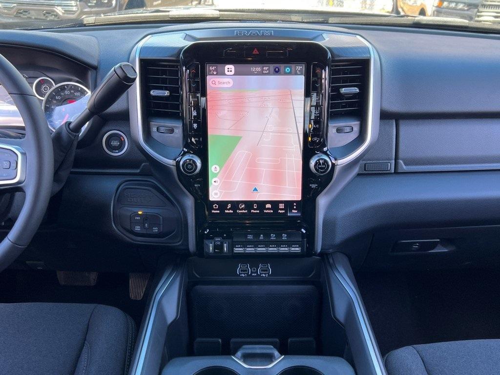 new 2026 Ram 2500 car, priced at $59,503