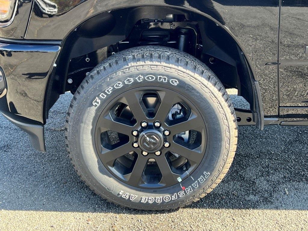 new 2026 Ram 2500 car, priced at $59,503