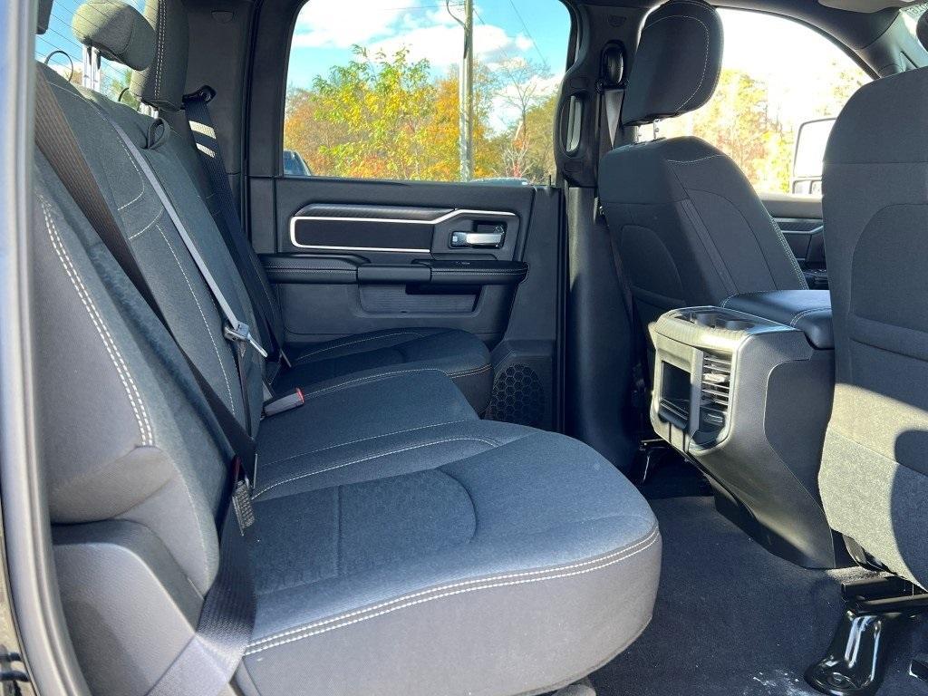 new 2026 Ram 2500 car, priced at $59,503