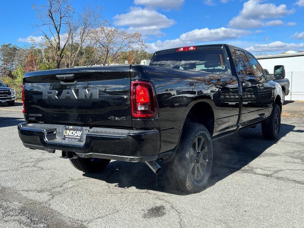 new 2026 Ram 2500 car, priced at $59,503