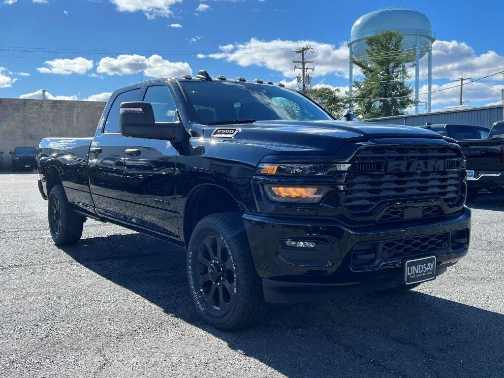 new 2026 Ram 2500 car, priced at $59,503