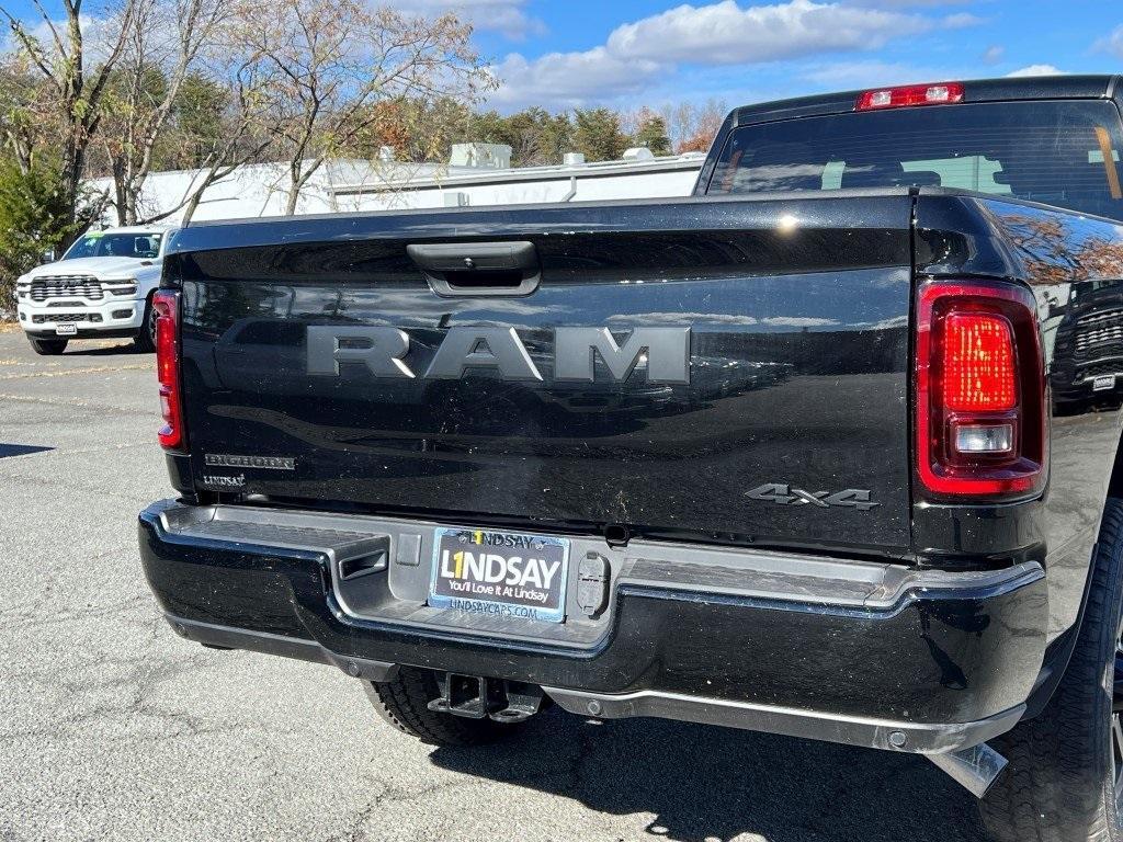 new 2026 Ram 2500 car, priced at $59,503
