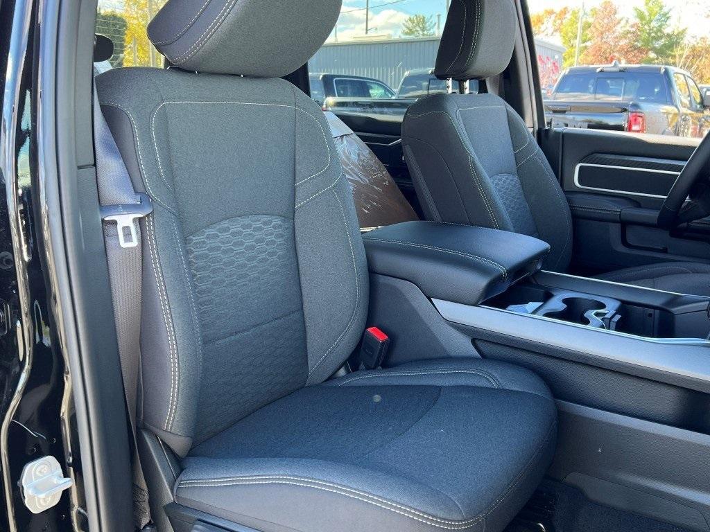 new 2026 Ram 2500 car, priced at $59,503