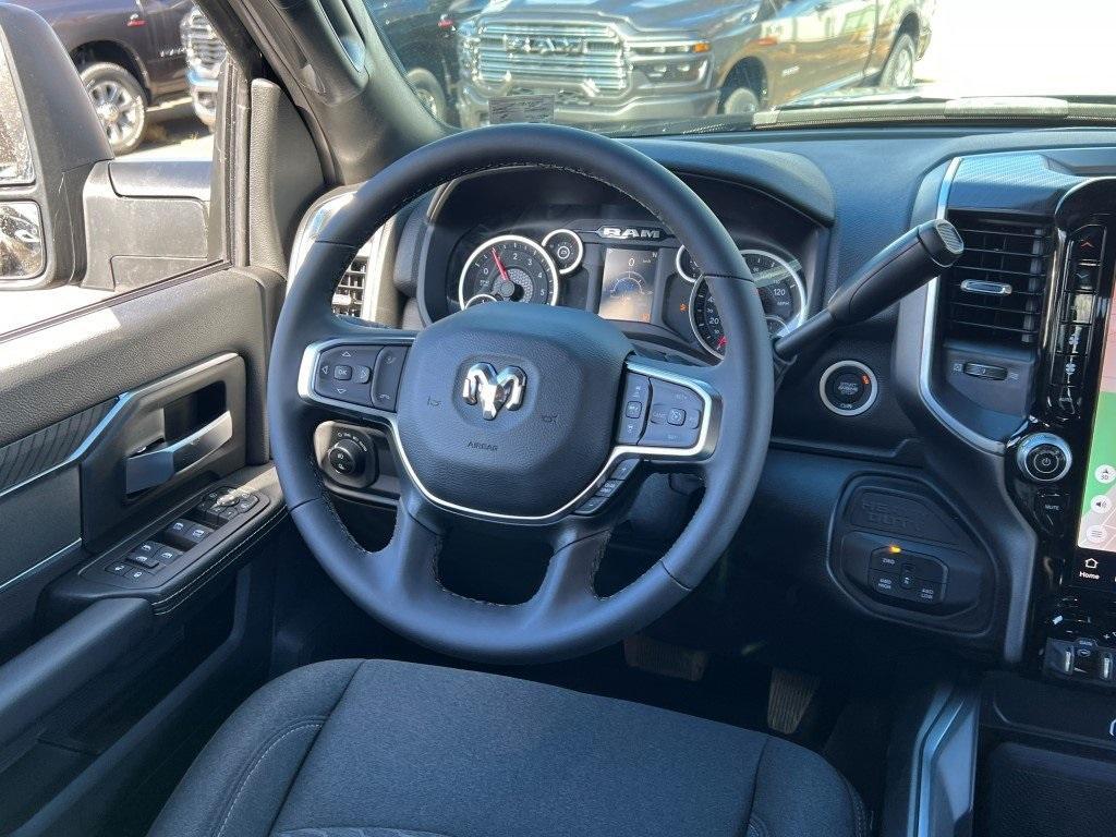 new 2026 Ram 2500 car, priced at $59,503