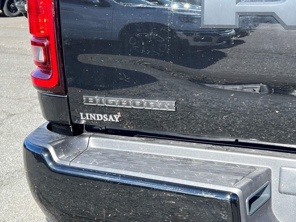 new 2026 Ram 2500 car, priced at $59,503