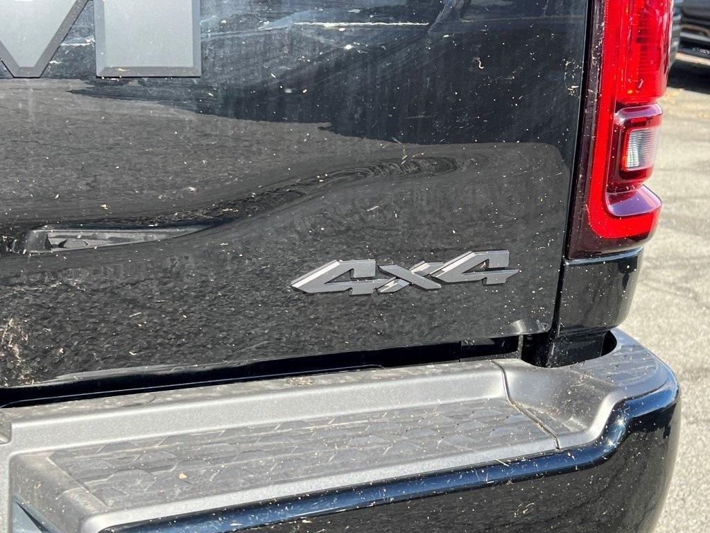 new 2026 Ram 2500 car, priced at $59,503