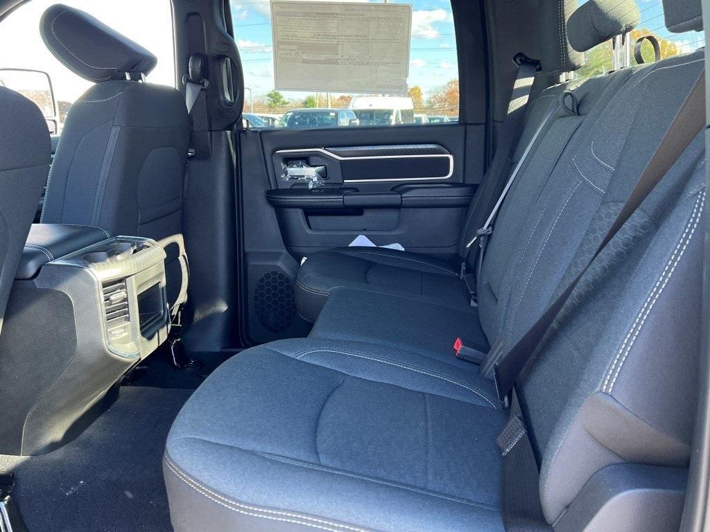 new 2026 Ram 2500 car, priced at $59,503