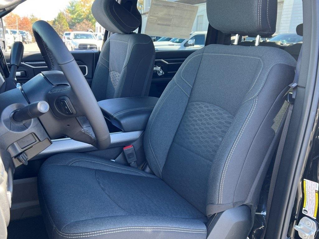 new 2026 Ram 2500 car, priced at $59,503