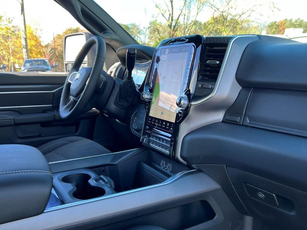 new 2026 Ram 2500 car, priced at $59,503