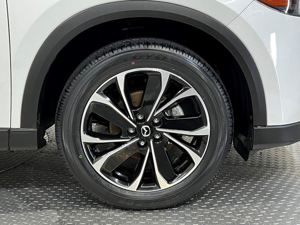 used 2023 Mazda CX-5 car, priced at $25,300