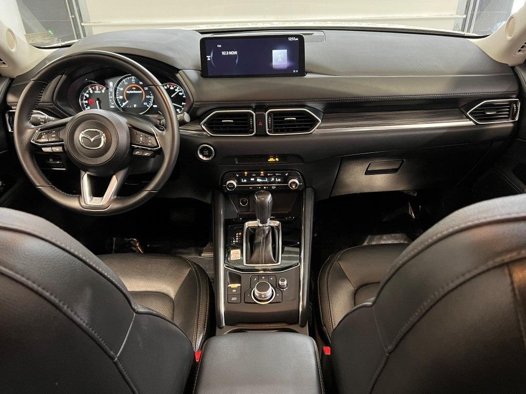used 2023 Mazda CX-5 car, priced at $25,300
