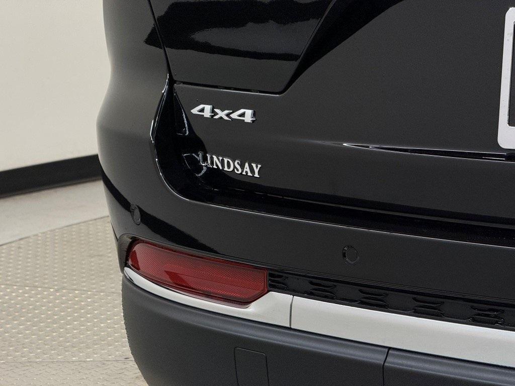 new 2025 Jeep Grand Cherokee car, priced at $45,577