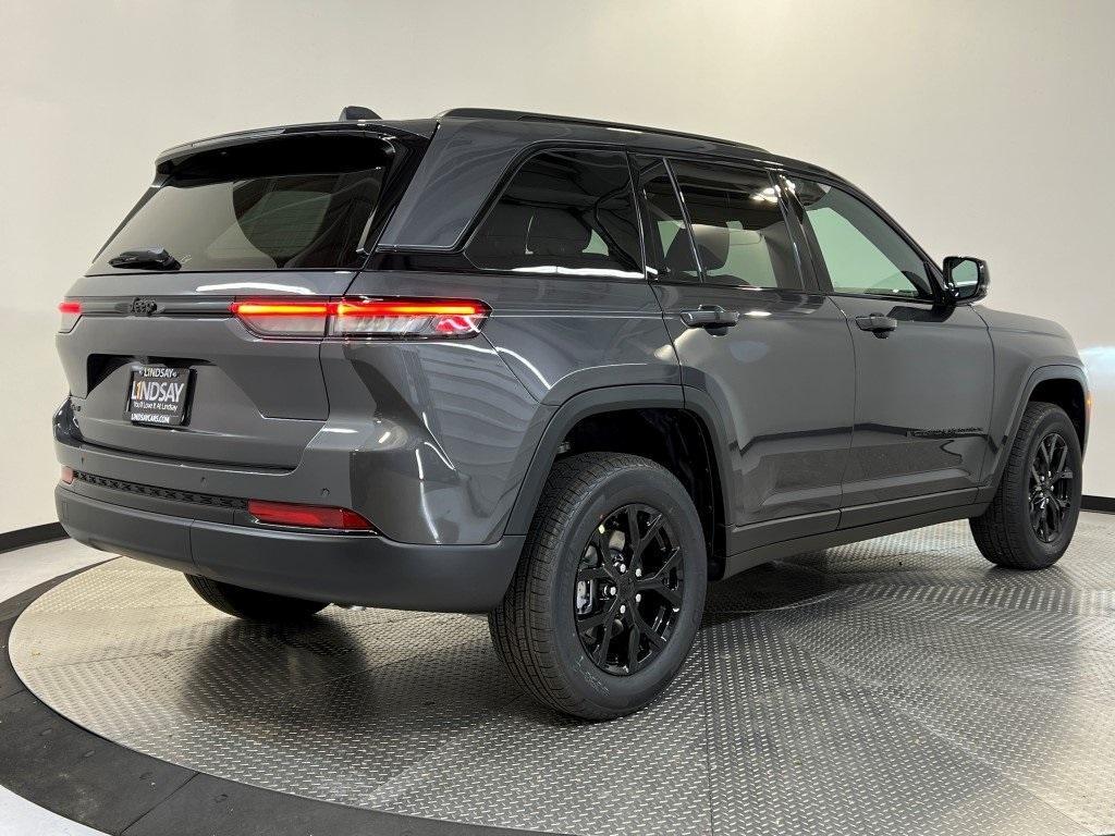 new 2025 Jeep Grand Cherokee car, priced at $41,398