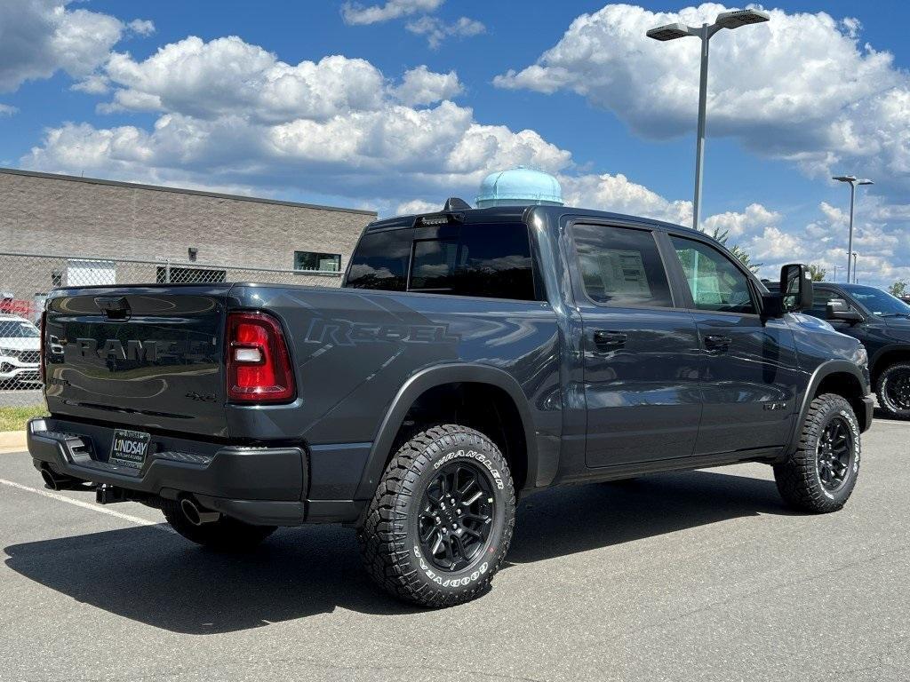 new 2026 Ram 1500 car, priced at $64,869