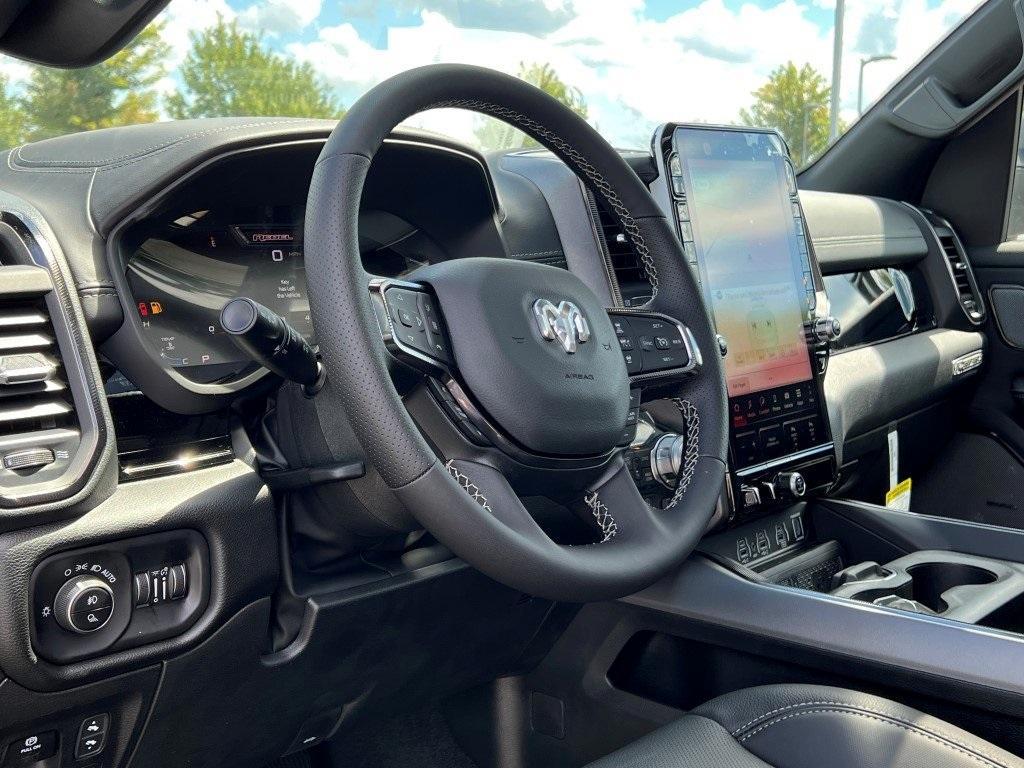 new 2026 Ram 1500 car, priced at $64,869