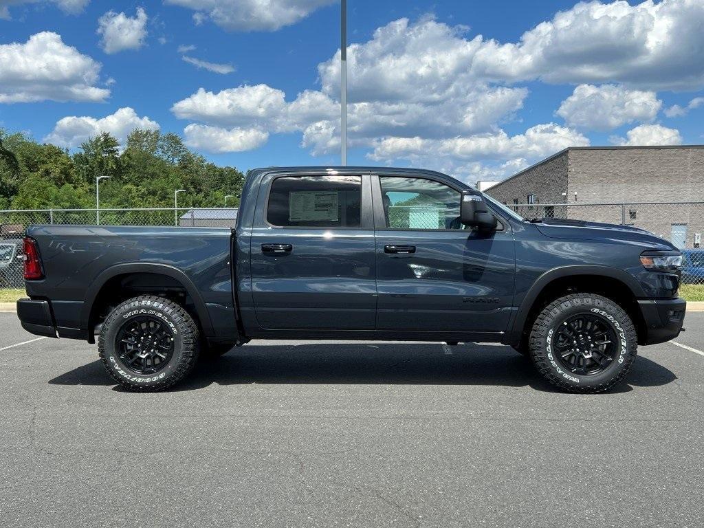 new 2026 Ram 1500 car, priced at $64,869