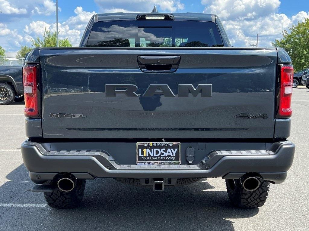 new 2026 Ram 1500 car, priced at $64,869