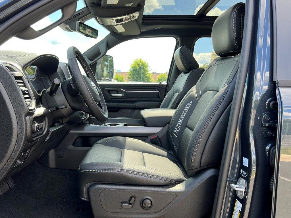 new 2026 Ram 1500 car, priced at $64,869