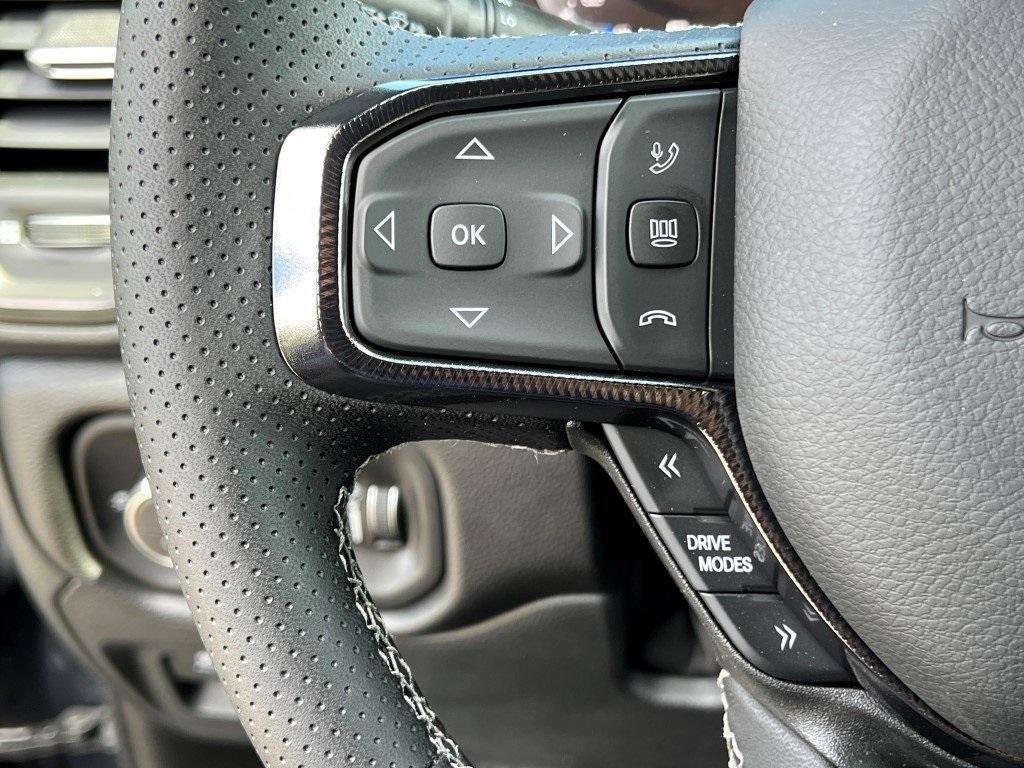 new 2026 Ram 1500 car, priced at $64,869