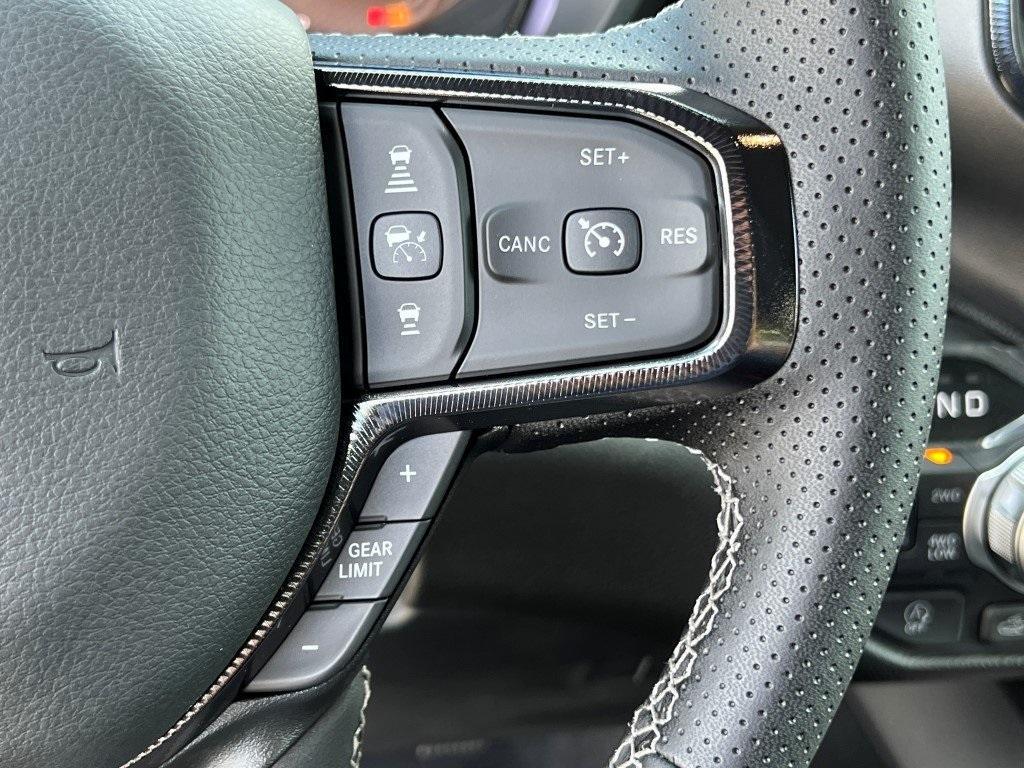 new 2026 Ram 1500 car, priced at $64,869