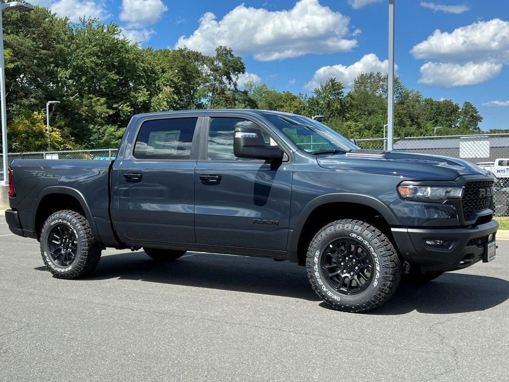 new 2026 Ram 1500 car, priced at $64,869