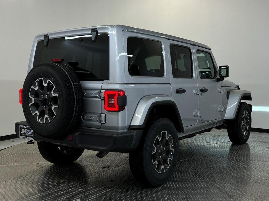 new 2024 Jeep Wrangler car, priced at $45,650