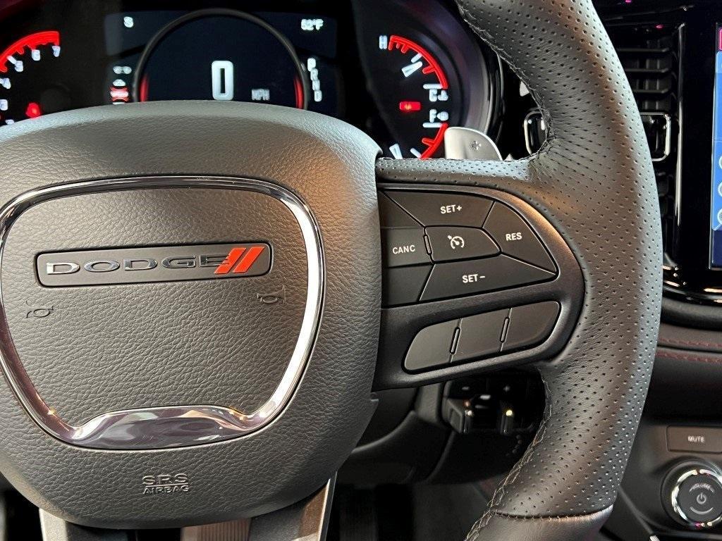 new 2025 Dodge Durango car, priced at $51,739