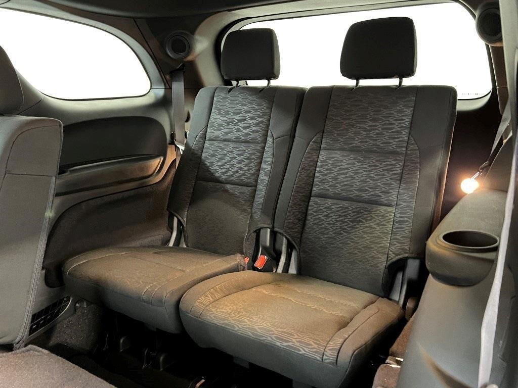 new 2025 Dodge Durango car, priced at $51,739