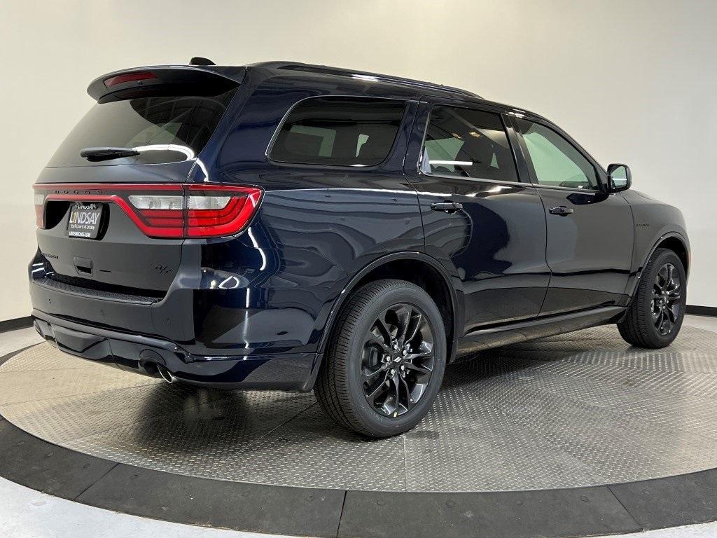 new 2025 Dodge Durango car, priced at $51,739