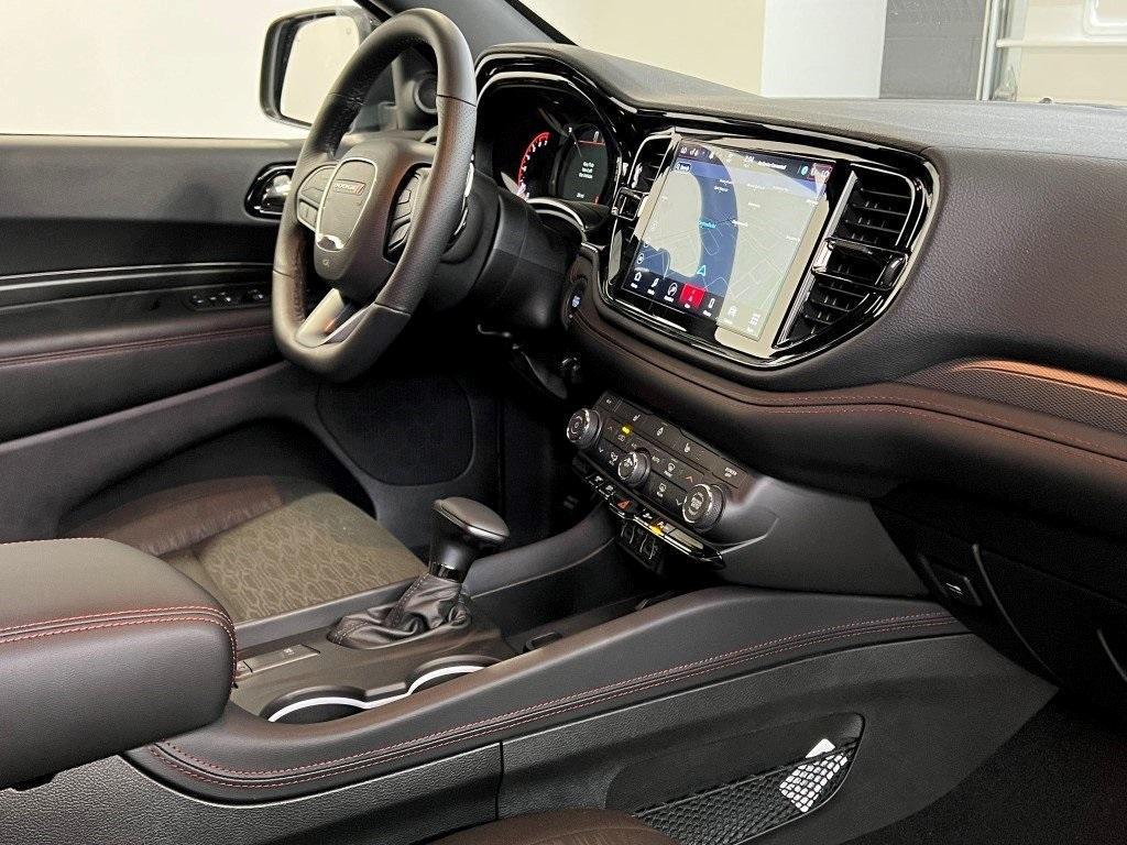 new 2025 Dodge Durango car, priced at $51,739