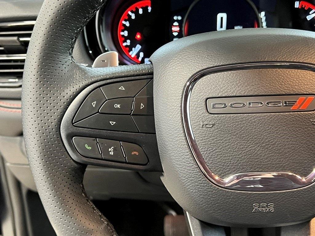 new 2025 Dodge Durango car, priced at $51,739