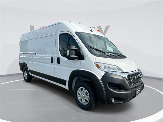 new 2024 Ram ProMaster 2500 car, priced at $43,777