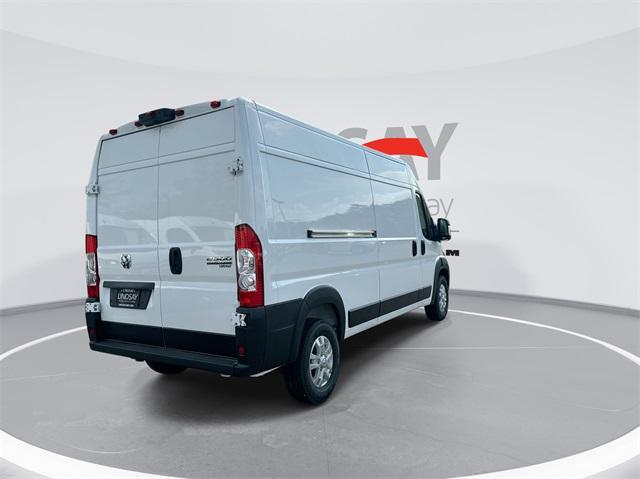 new 2024 Ram ProMaster 2500 car, priced at $43,777