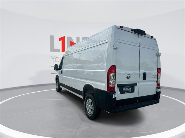 new 2024 Ram ProMaster 2500 car, priced at $43,777