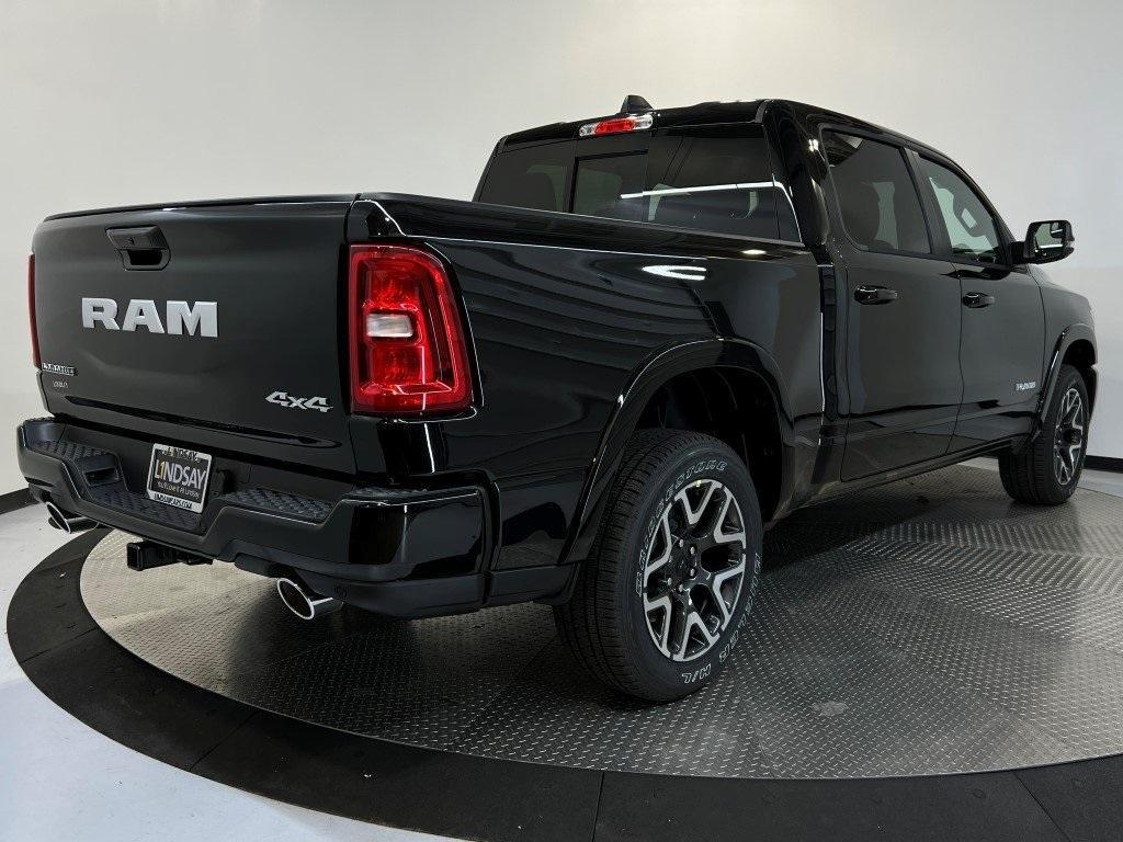 new 2025 Ram 1500 car, priced at $59,041