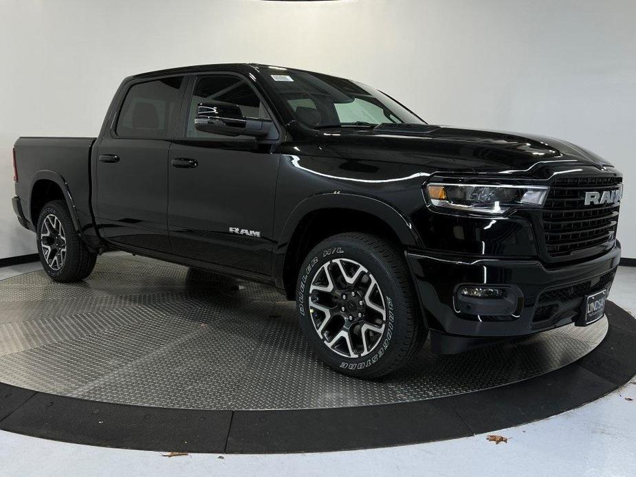 new 2025 Ram 1500 car, priced at $59,041