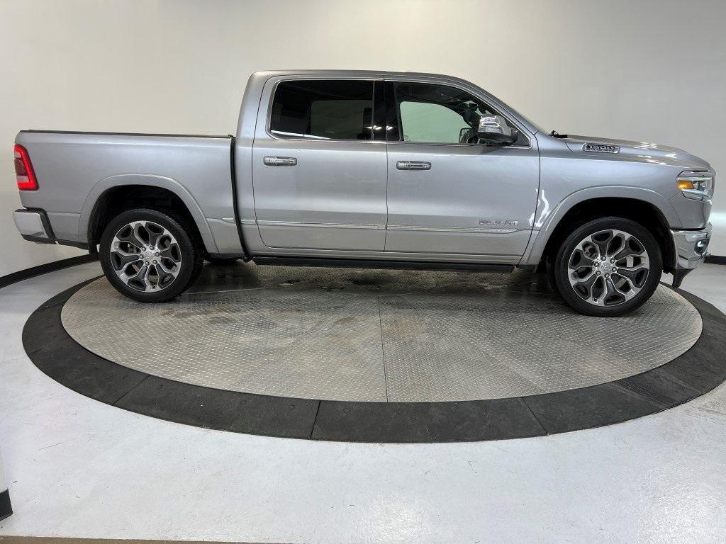 used 2020 Ram 1500 car, priced at $41,000