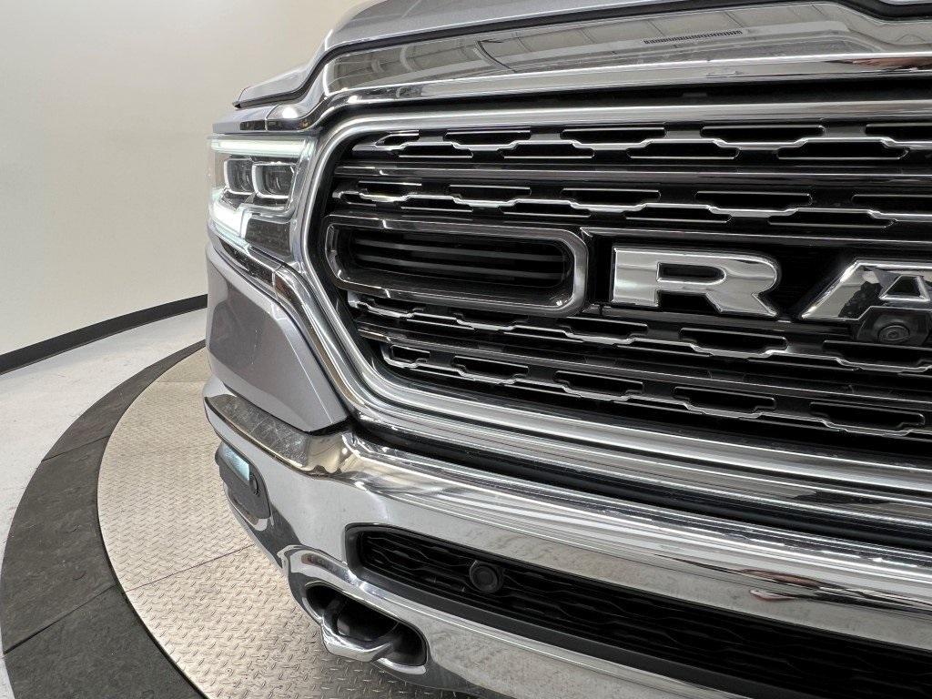 used 2020 Ram 1500 car, priced at $41,000