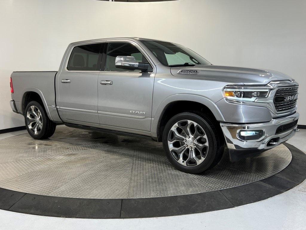 used 2020 Ram 1500 car, priced at $41,000