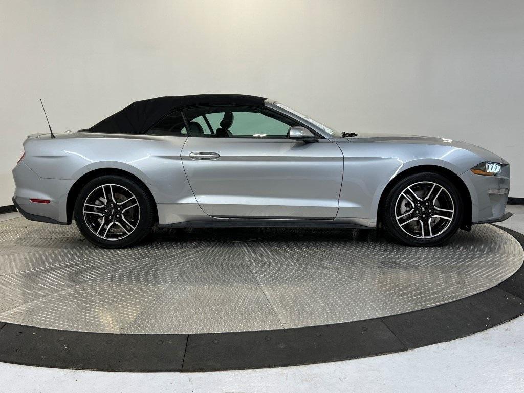 used 2023 Ford Mustang car, priced at $26,500