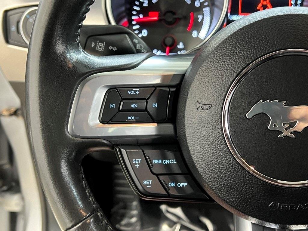 used 2023 Ford Mustang car, priced at $26,500
