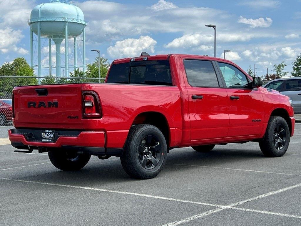 new 2025 Ram 1500 car, priced at $46,414