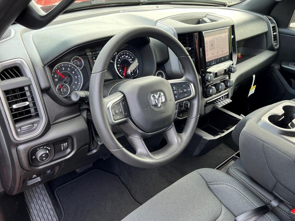 new 2025 Ram 1500 car, priced at $46,414