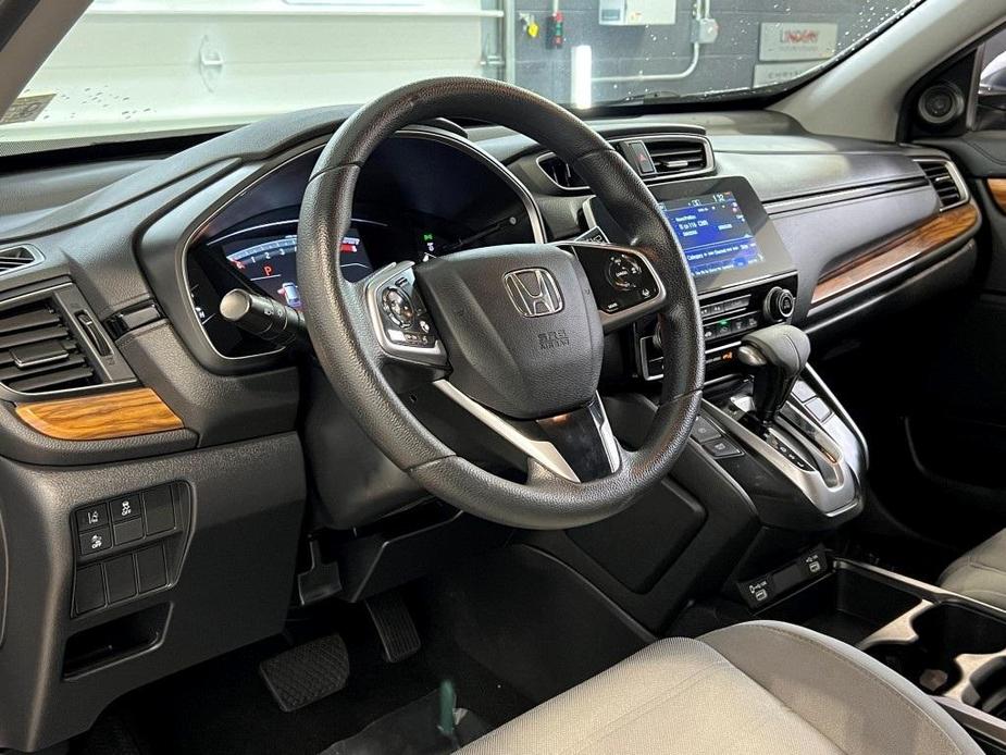 used 2021 Honda CR-V car, priced at $23,500