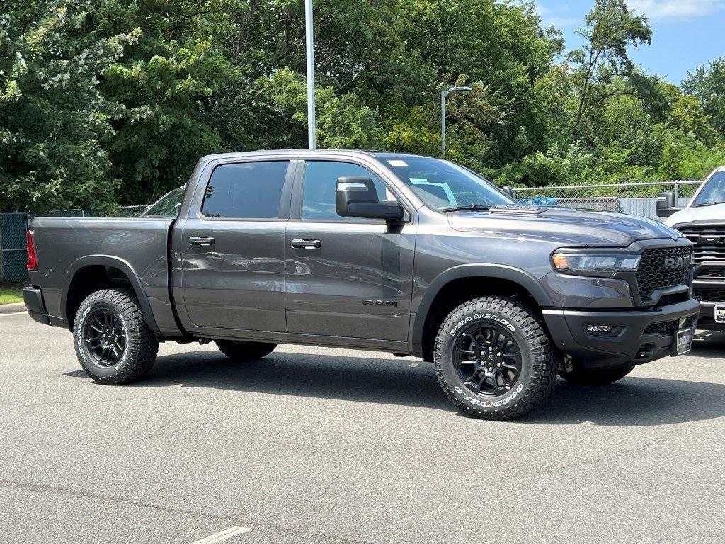 new 2026 Ram 1500 car, priced at $61,125