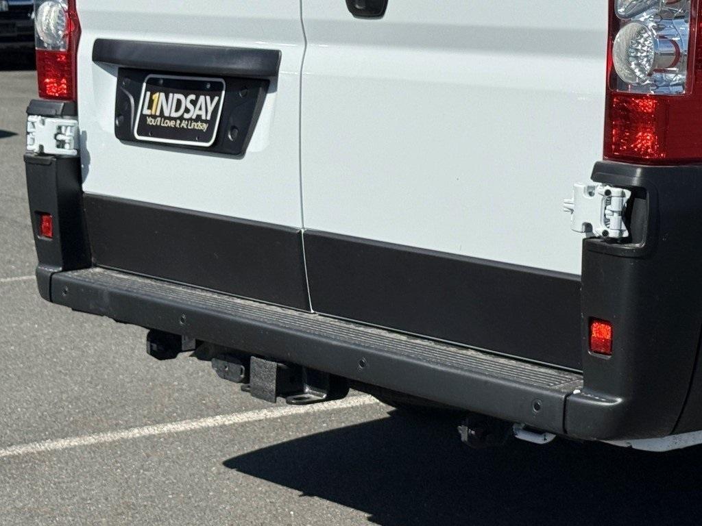 new 2026 Ram ProMaster 3500 car, priced at $53,135