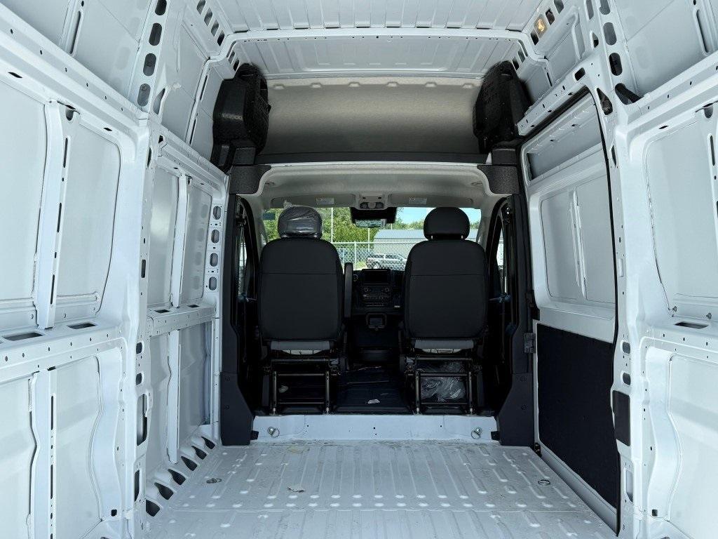 new 2026 Ram ProMaster 3500 car, priced at $53,135