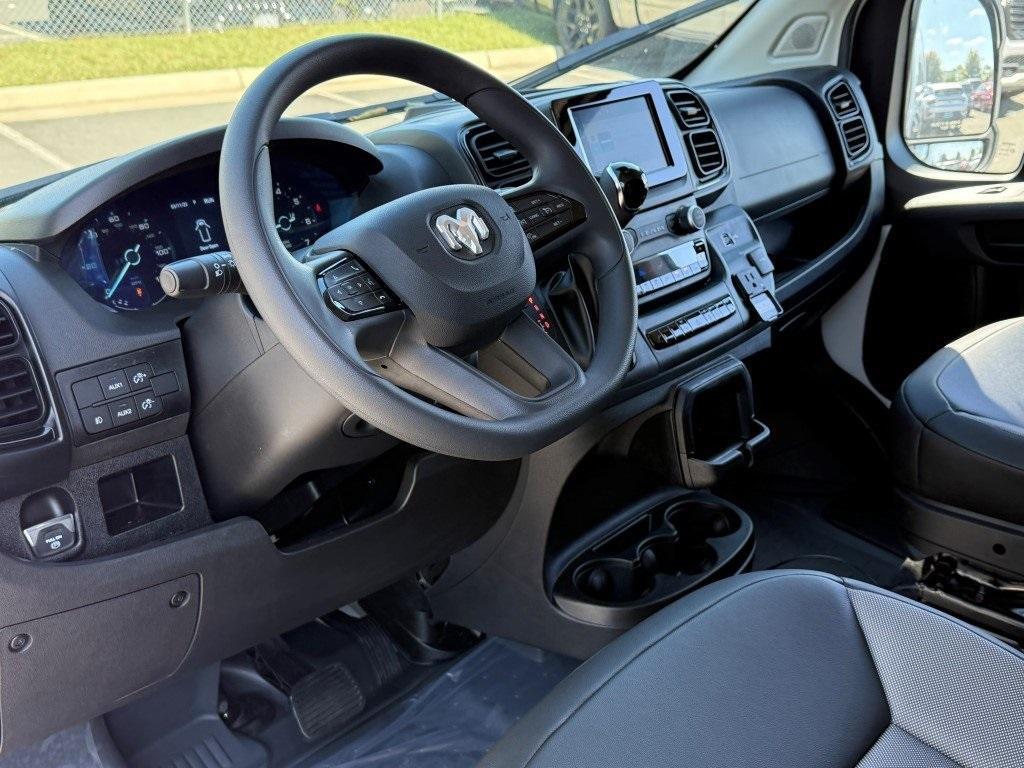 new 2026 Ram ProMaster 3500 car, priced at $53,135