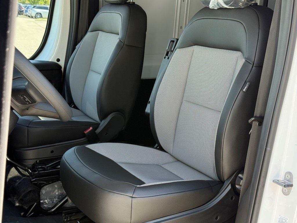 new 2026 Ram ProMaster 3500 car, priced at $53,135