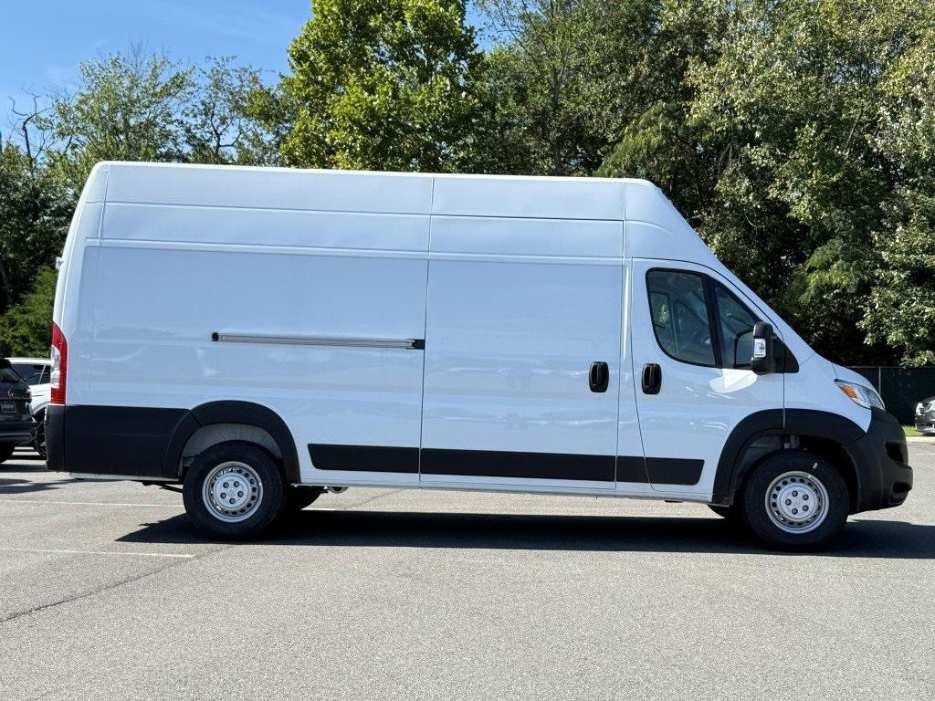 new 2026 Ram ProMaster 3500 car, priced at $53,135